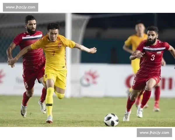 彭啸:中超突袭而来,剑指 U23 亚洲杯